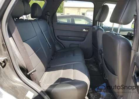 2012 Ford Escape Limited z USA, uszkodzony, nr VIN 1FMCU0EG4CKC15781